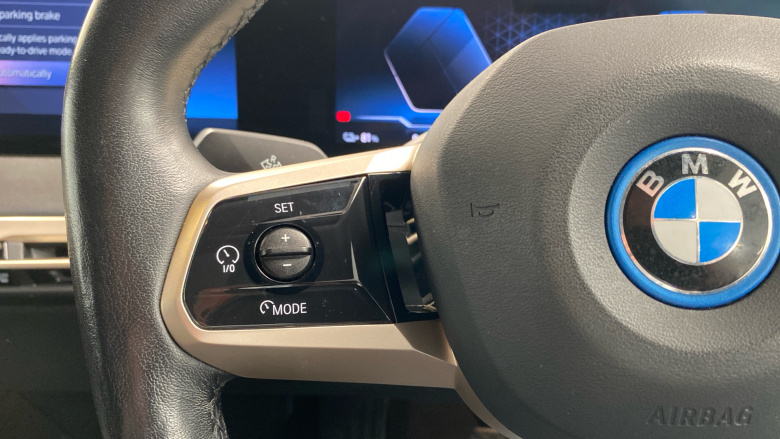 BMW iX 240kW xDrive40 M Sport Edition 76.6kWh 5dr Auto Electric Estate